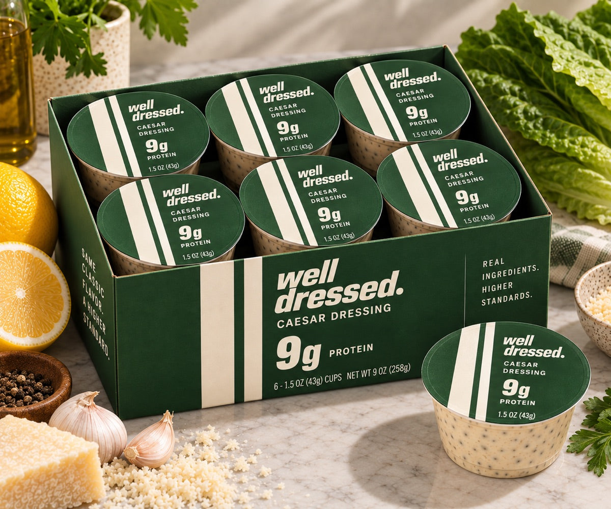 Caesar Dressing — 6 Pack
